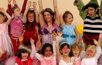 Kids Workshops with Felicity Fairy and Friends