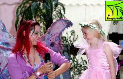 Event Hosting With Felicity Fairy and Friends