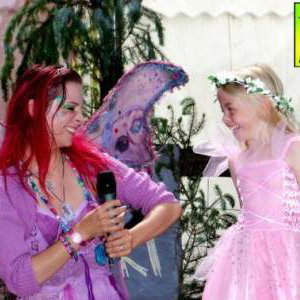 Event Hosting With Felicity Fairy and Friends