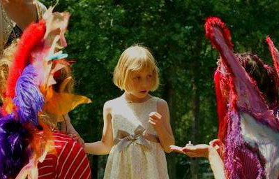 Wedding with Felicity Fairy and Friends