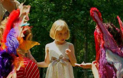 Wedding with Felicity Fairy and Friends