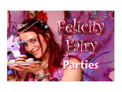 Felicity Fairy and Friends logo