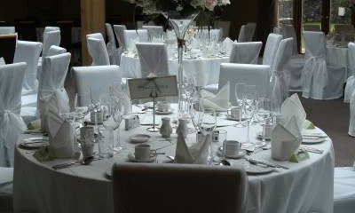 Lancashire Chair Covers
