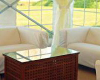 Marquee Hire for a Wedding in Suffolk