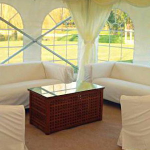 Marquee Hire for a Wedding in Suffolk