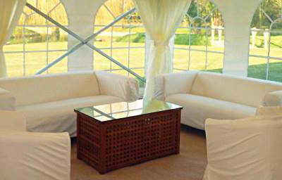 Marquee Hire for a Wedding in Suffolk