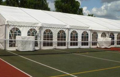 Marquee Hire for Corporate Event in Essex