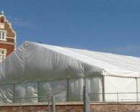 Marquee Hire for Music Event in Essex