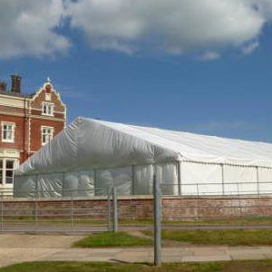 Marquee Hire for Music Event in Essex