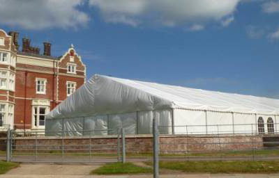 Marquee Hire for Music Event in Essex