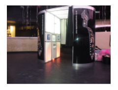 VIP Photo Booth Hire logo