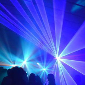 Stunning Lightshows