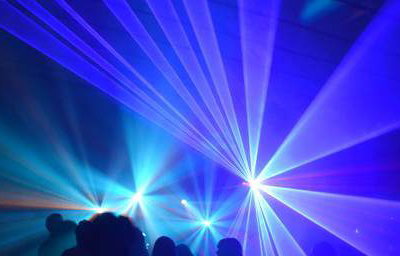 Stunning Lightshows