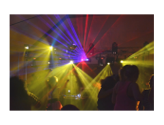 Valentino's Disco's logo