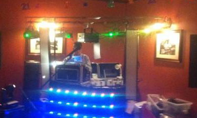 Laser Disco (Mobile Disco )