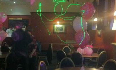 Laser Disco (Mobile Disco )