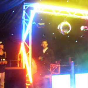 Neon Lighting Rig