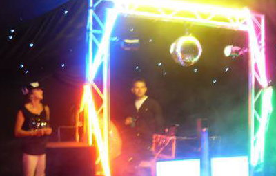 Neon Lighting Rig