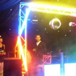 Neon Lighting Rig