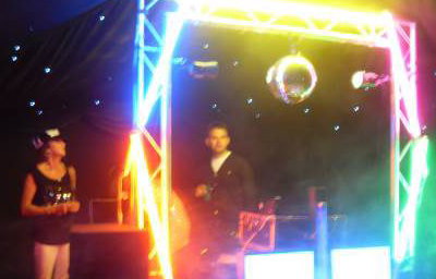 Neon Lighting Rig