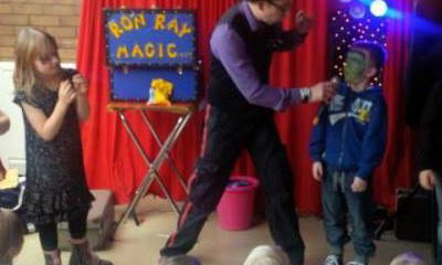 Ron Ray Magic