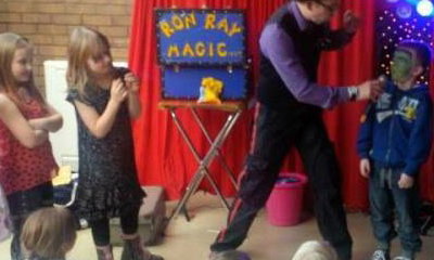 Ron Ray Magic