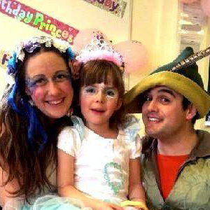 Birthday Parties with Felicity Fairy and Friends