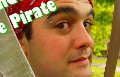 Pirate Parties for Boys