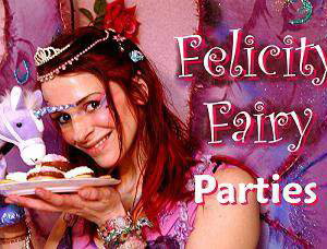 Felicity Fairy Parties