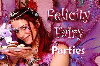 Felicity Fairy Parties