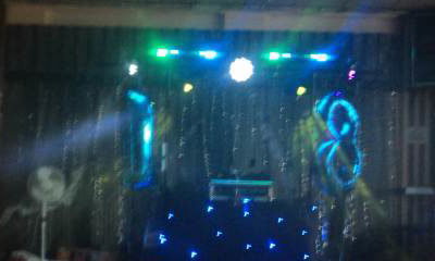 Johnboy's Disco Services
