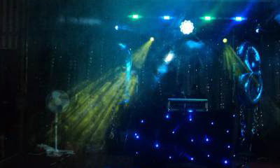 Johnboy's Disco Services