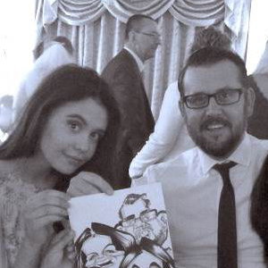 wedding guests