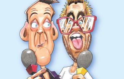 Phil n Josh