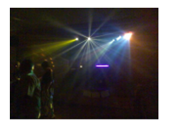 Sound2lights Mobile Disco logo