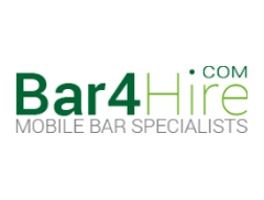 Bar4Hire logo