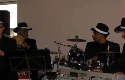 Bollywood Jazz Band