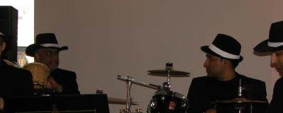 Bollywood Jazz Band