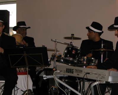 Bollywood Jazz Band