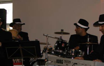 Bollywood Jazz Band