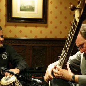 Tabla & Sitar