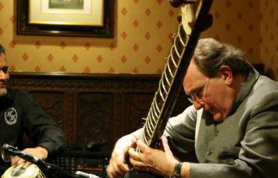 Tabla & Sitar