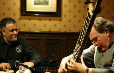 Tabla & Sitar