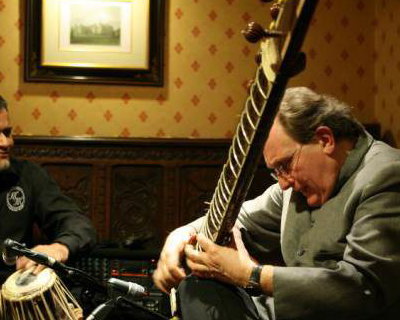 Tabla & Sitar