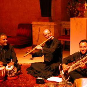 Tabla, Sitar & Flute