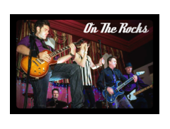 On the Rocks logo