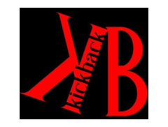 Kickback logo