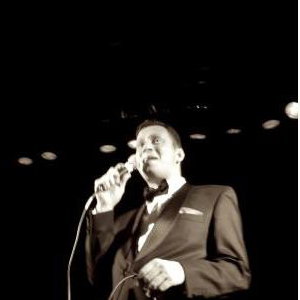 Smooth Sinatra style vocals