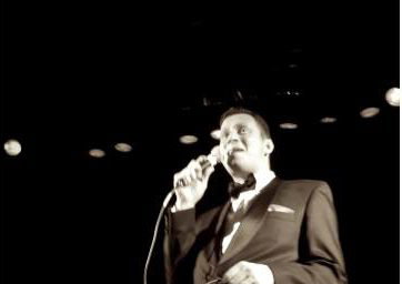 Smooth Sinatra style vocals