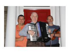 Bracken Rigg Barn Dance Band logo